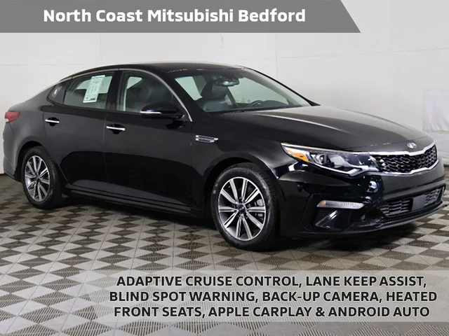 2020 Kia Optima EX