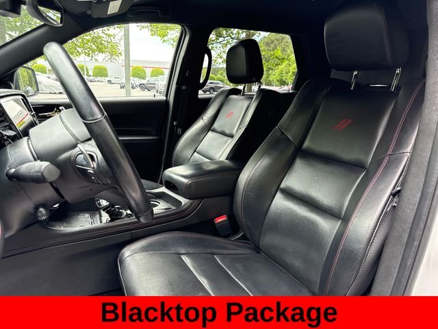 Used 2021 White Dodge R/T image 14