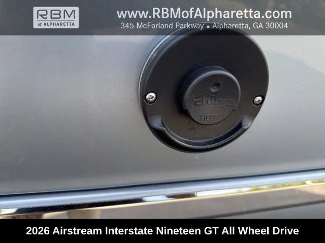New 2026 Silver Airstream All Wheel Drive image 71