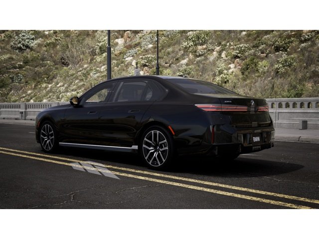 New 2027 Black Sapphire Metallic BMW  image 2
