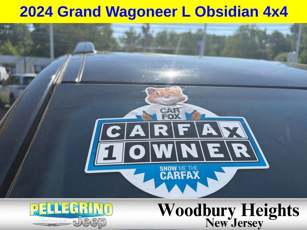 Certified Used 2024 Gray Jeep Series II image 6