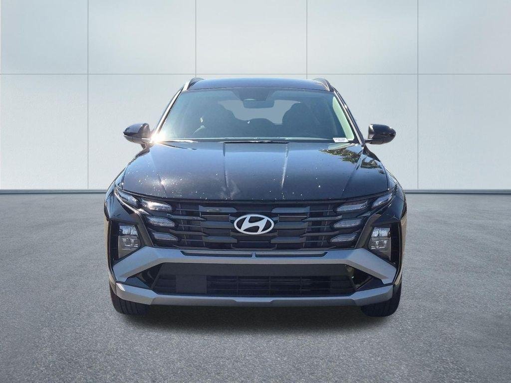 New 2026 Black Hyundai SEL Plus FWD image 2