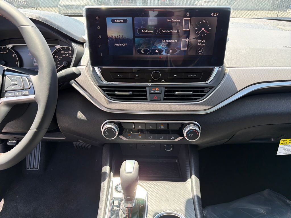New 2026 Gray Nissan 2.5 SR image 15