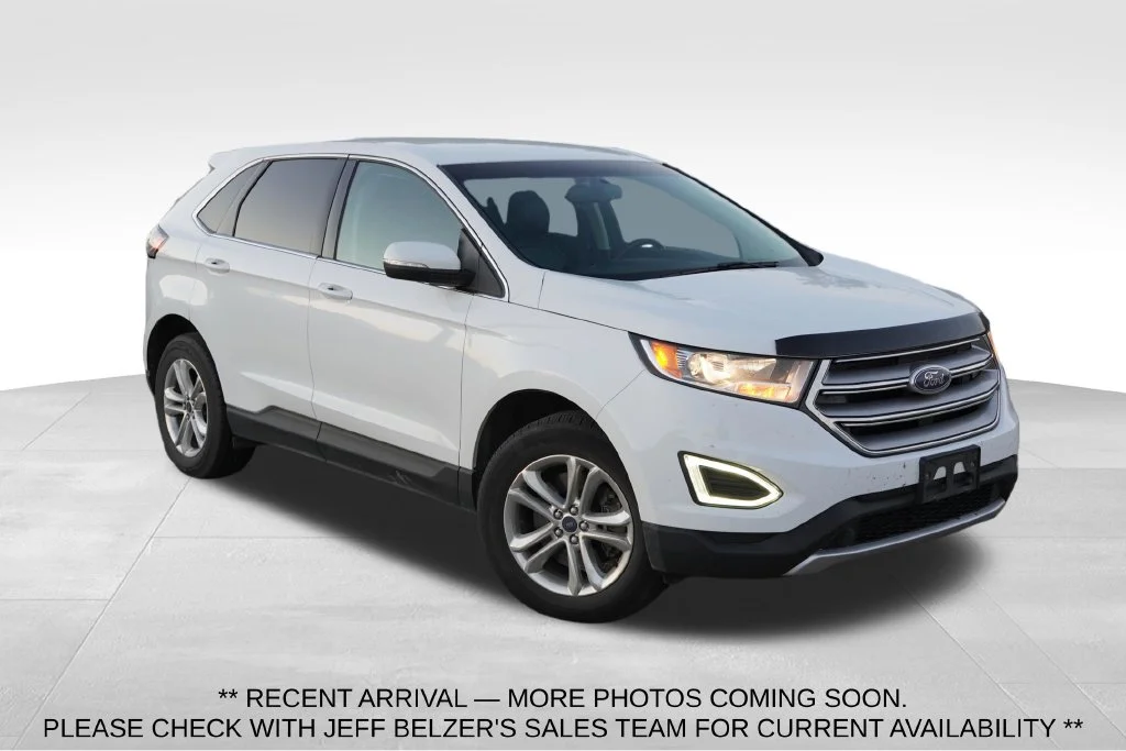 2015 Ford Edge