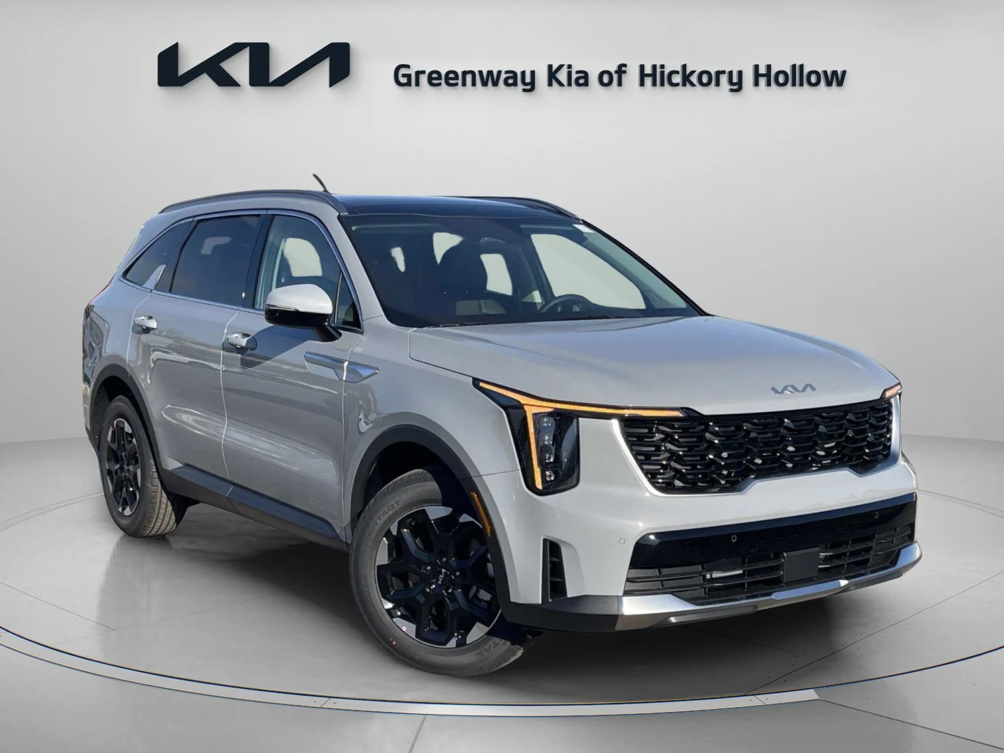 2026 Kia Sorento S AT's photo
