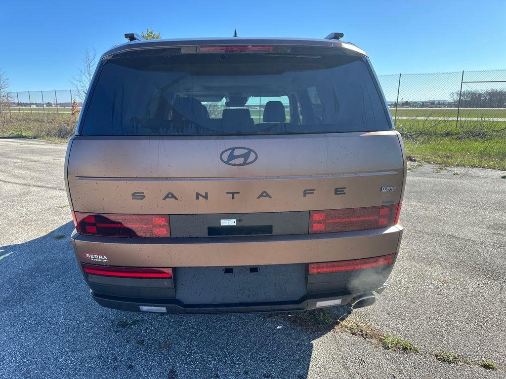 New 2026 Brown Hyundai XRT AWD image 4