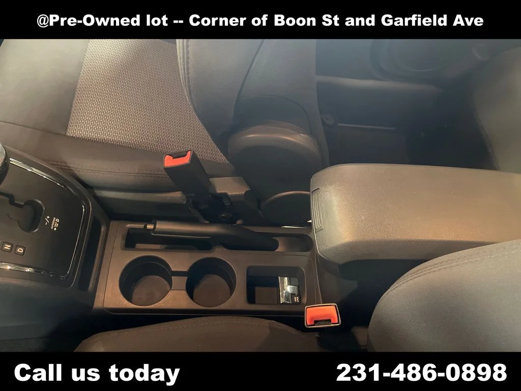 Used 2009 Black Jeep Sport image 26
