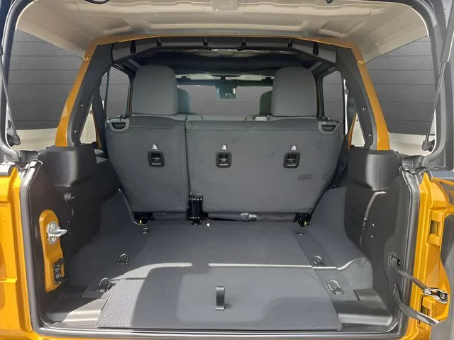 New 2026 Goldilocks Exterior Paint Jeep Sport S image 20