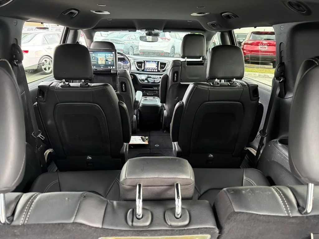 Used 2020 Black Chrysler Touring L Plus image 35