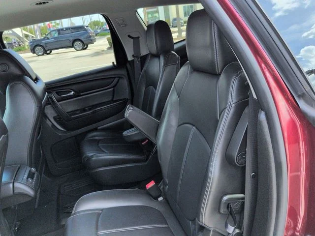 Certified Used 2017 Siren Red Tintcoat Chevrolet 2LT image 14