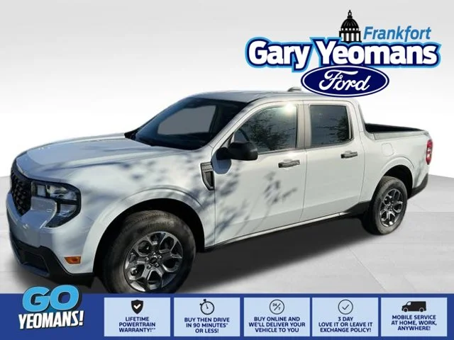 2026 Ford Maverick