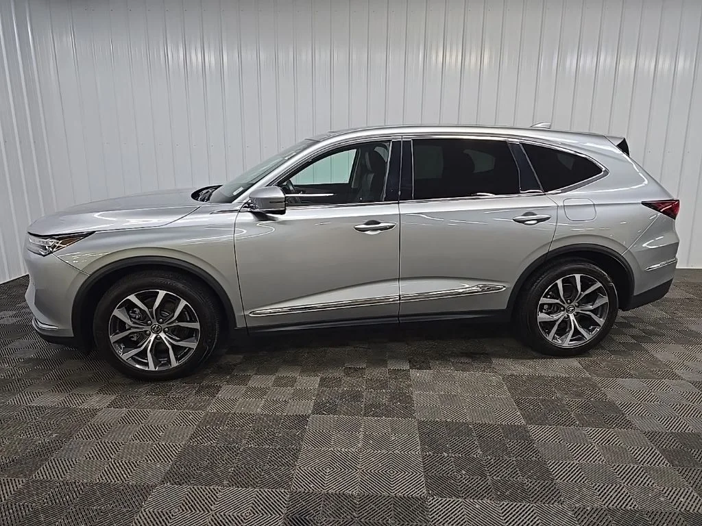 Used 2023 Gray Acura Technology image 5