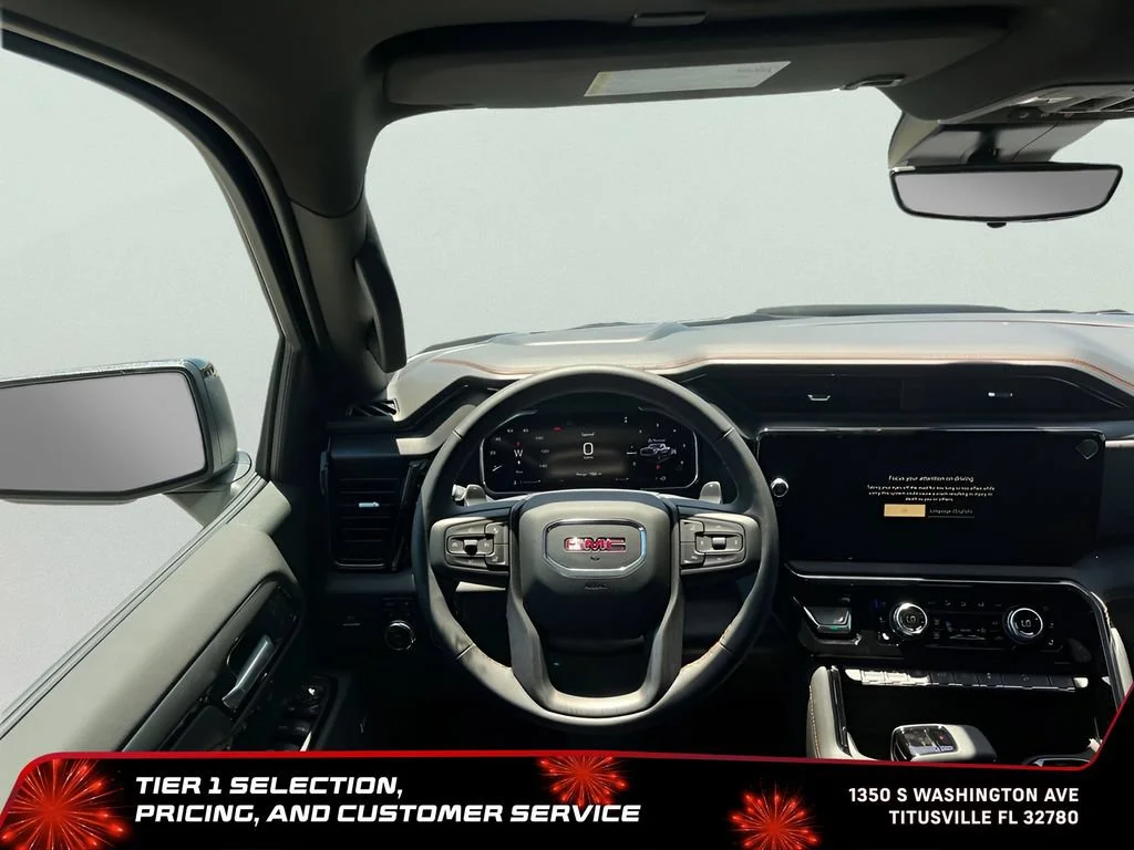 2026 GMC Sierra 1500 AT4 - Photo 14