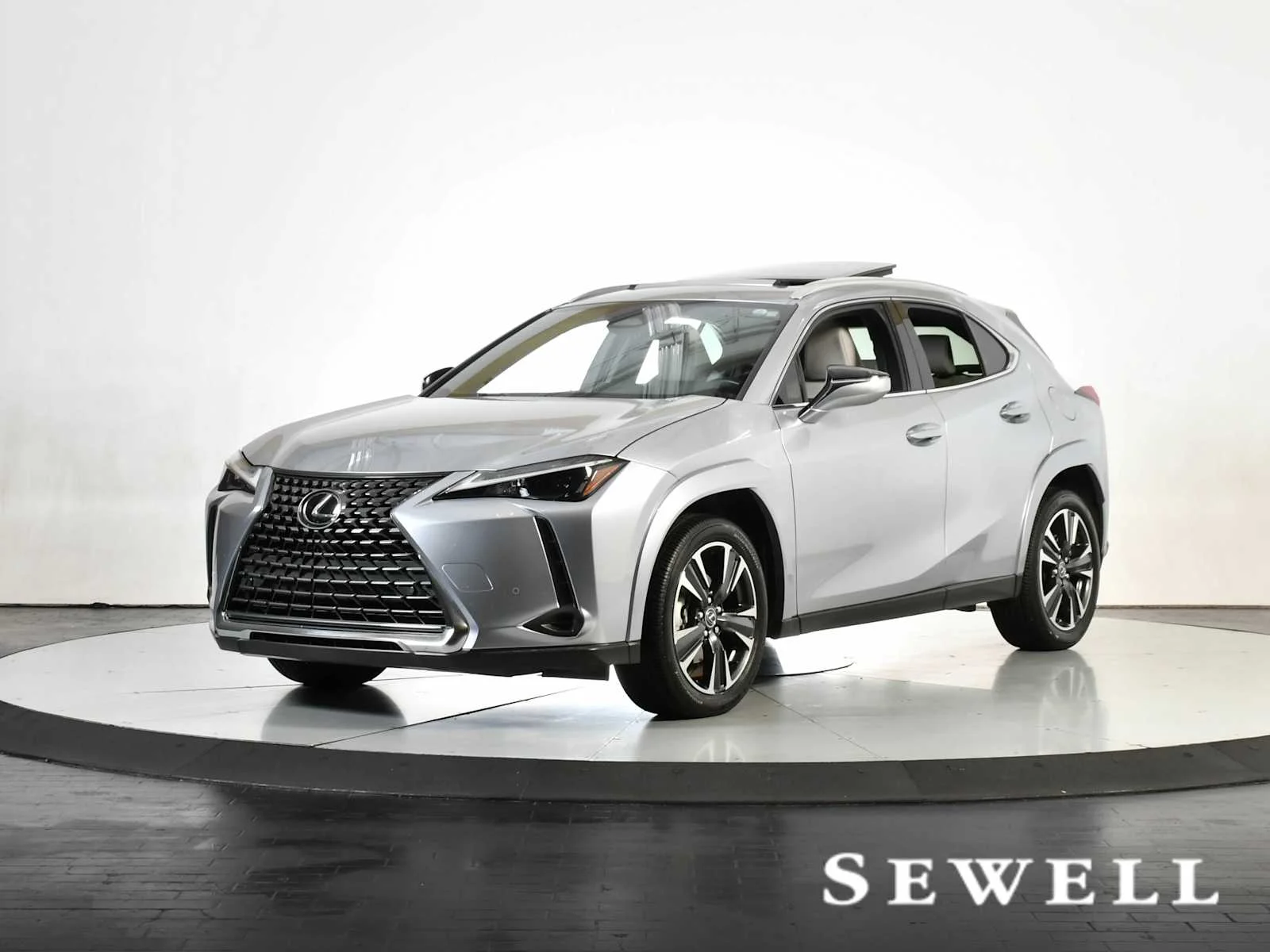 2025 Lexus Ux Hybrid