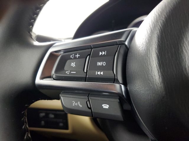 New 2026 Snowflake White Pearl Mazda Grand Touring image 18