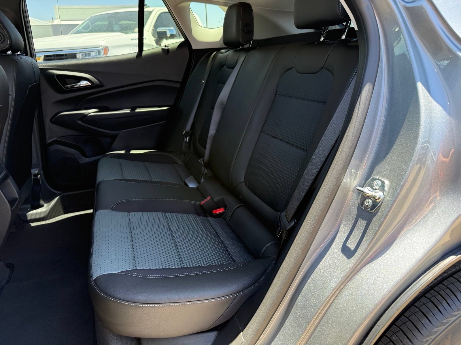 New 2026 Sterling Gray Metallic Chevrolet LT image 32