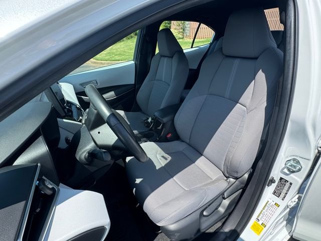 Certified Used 2023 Beige Toyota SE image 18