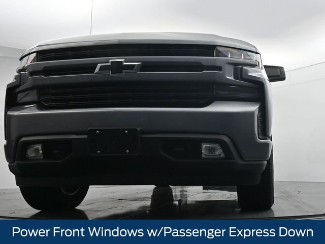 Used 2021 Gray Chevrolet RST image 27