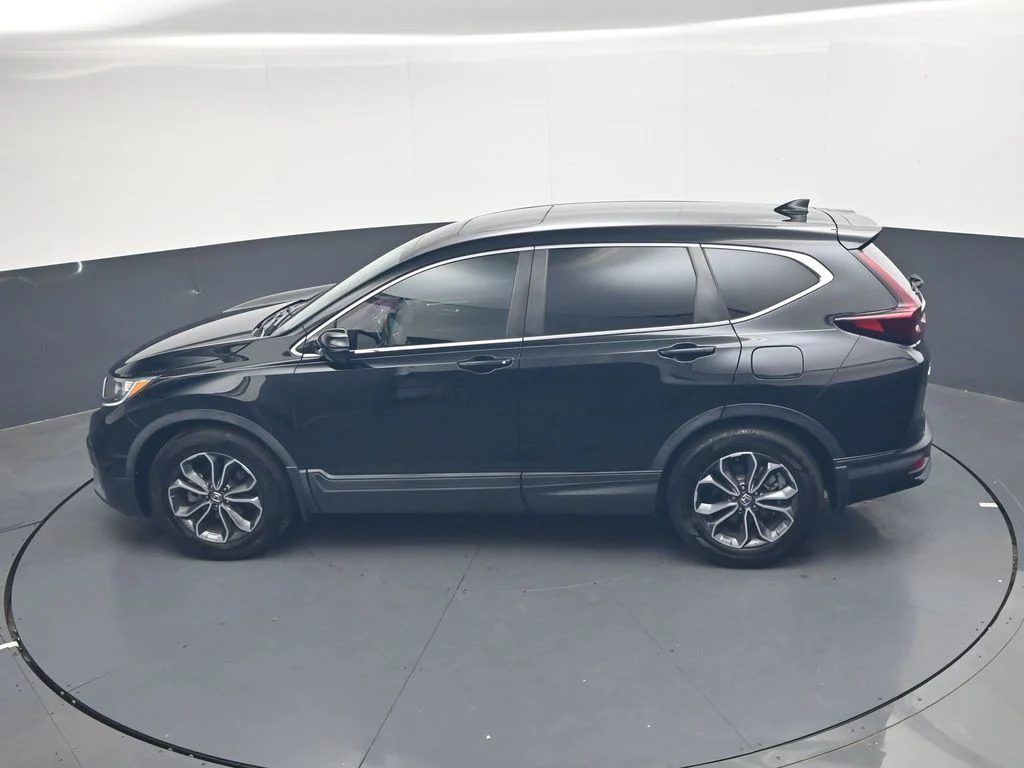 Used 2020 Crystal Black Pearl Honda EX-L image 36