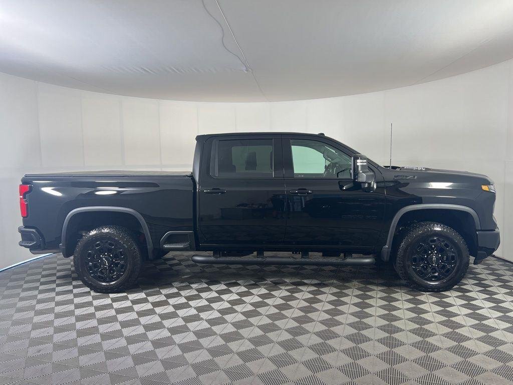 Used 2024 Black Chevrolet LTZ image 25