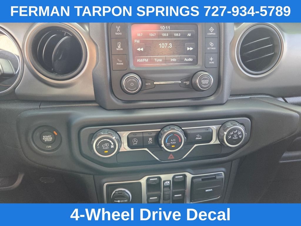 Used 2021 Gray Jeep Willys image 28