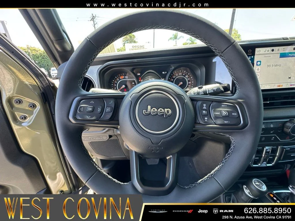 New 2026 41 Jeep  image 23