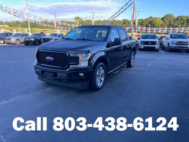 Used 2018 Magma Red Metallic Ford XL image 33