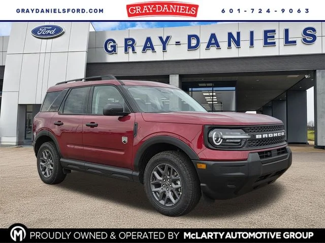 2026 Ford Bronco Sport Big Bend®