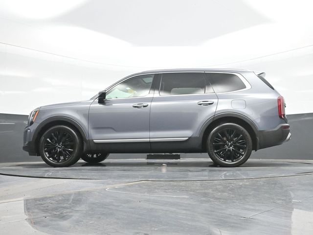 Used 2022 Silver Kia SX image 20