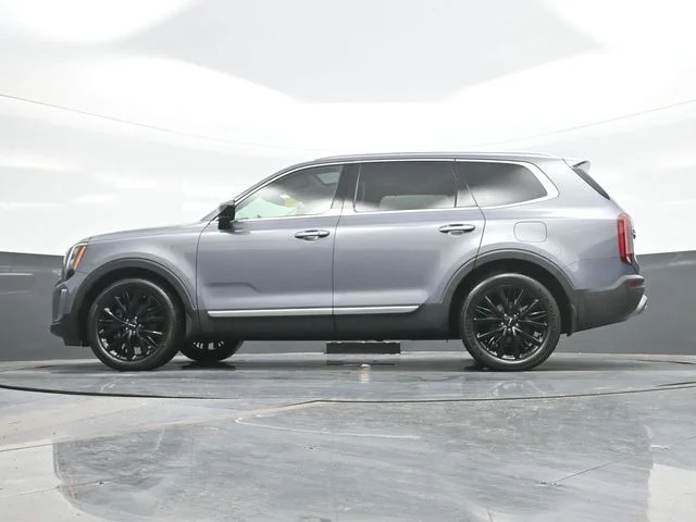 Used 2022 Silver Kia SX image 20
