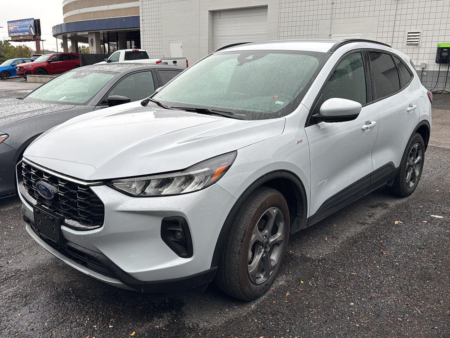 2025 Ford Escape