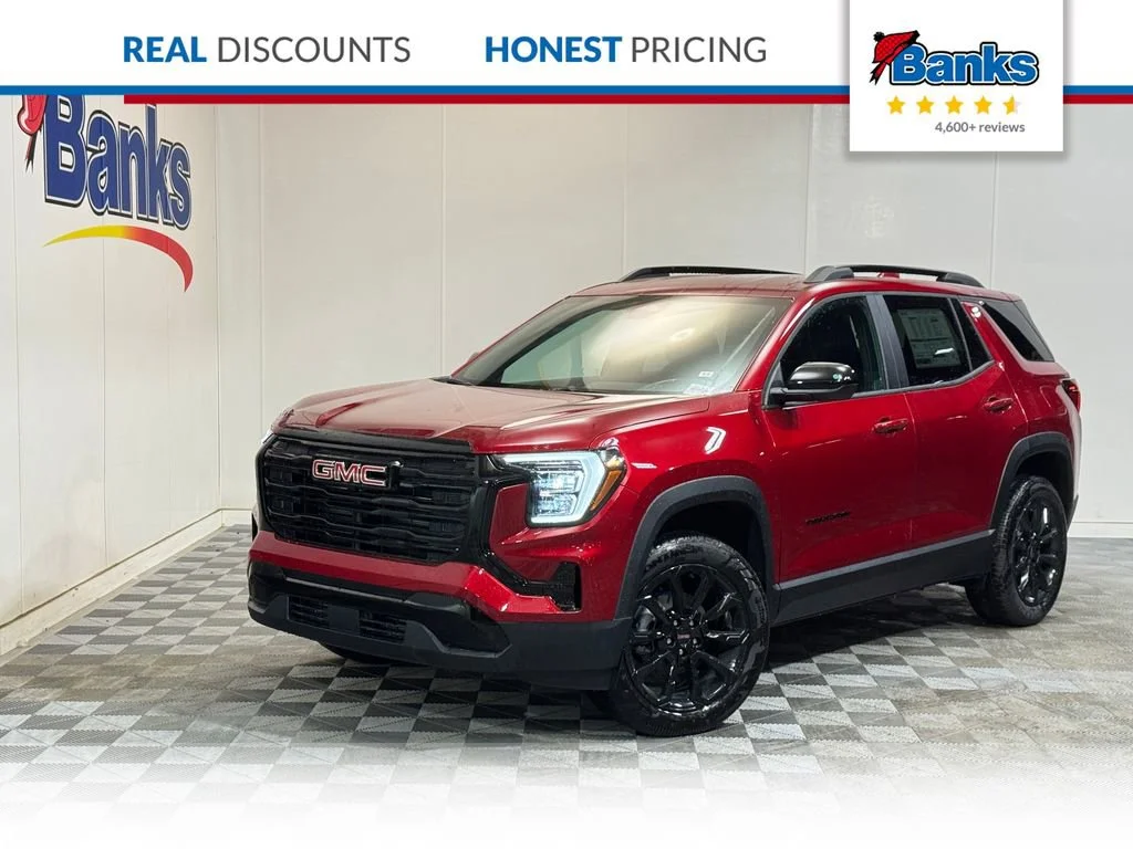 2026 GMC Terrain Elevation AWD's photo