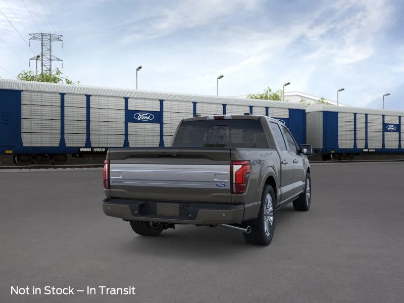 New 2026 Marsh Gray Ford Platinum® image 8