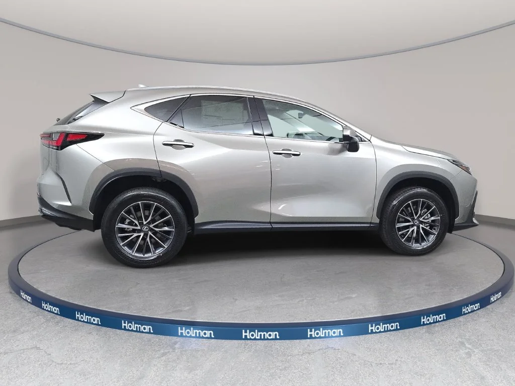 New 2026 Atomic Silver Lexus PREMIUM image 4