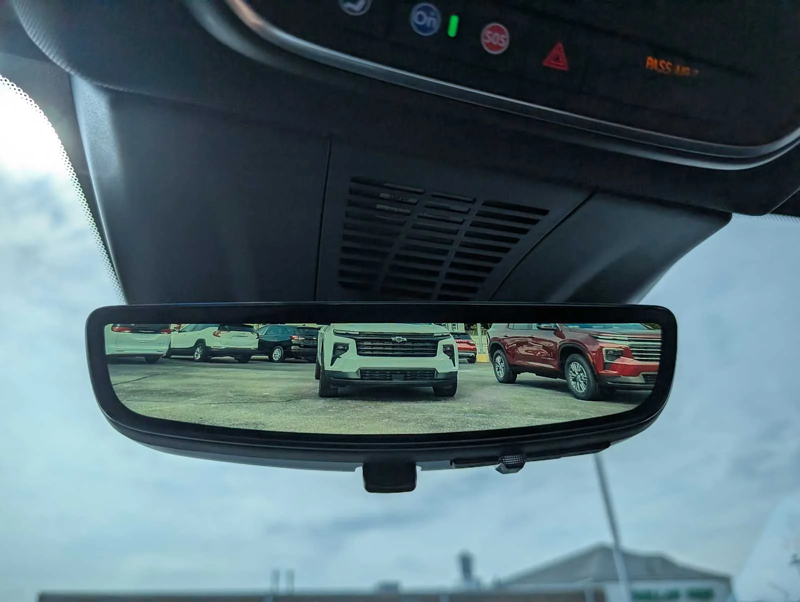 2026 Chevrolet Blazer EV SS - Photo 29