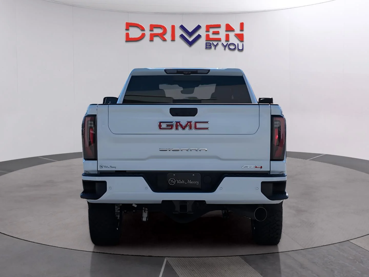 New 2026 Summit White GMC AT4 image 4