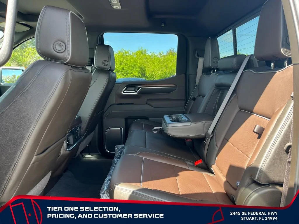 New 2026 Sterling Metallic GMC Denali image 12
