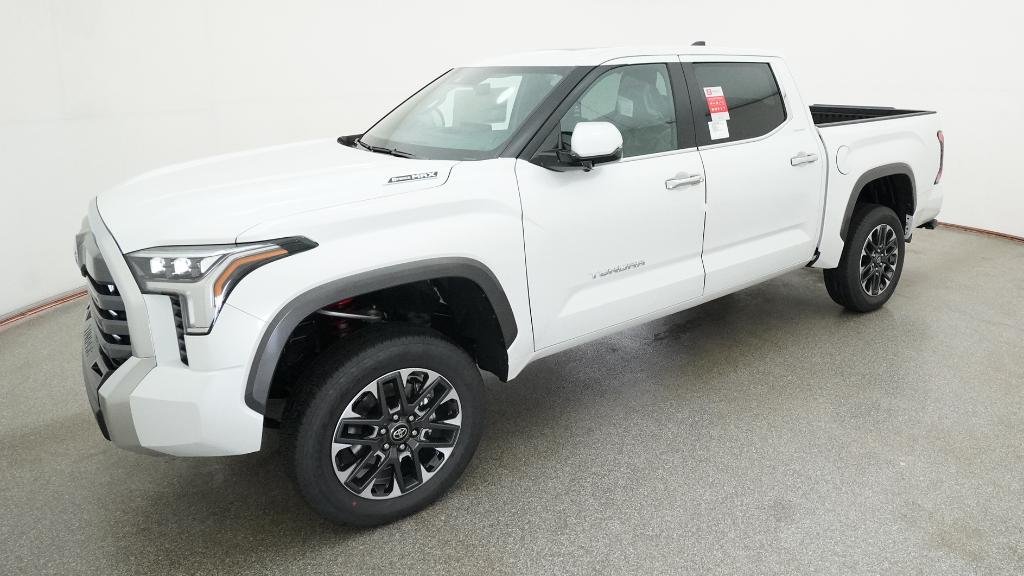 New 2026 Wind Chill Pearl Toyota Limited i-FORCE MAX image 31