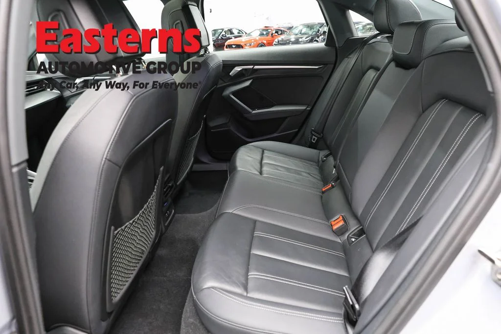 Used 2024 Silver Audi 40 Premium image 20