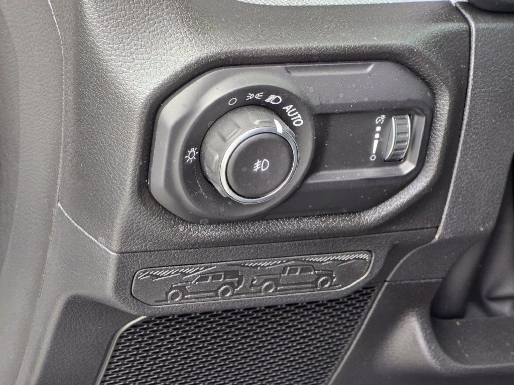 New 2026 Gray Jeep Sport S image 33
