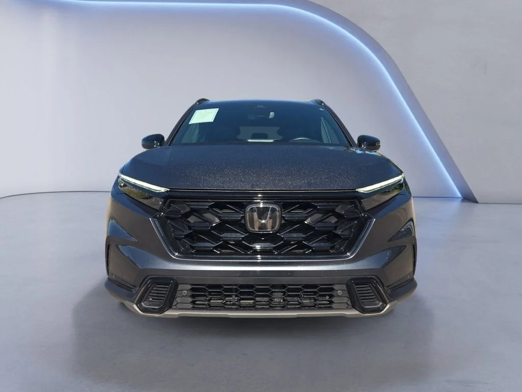 Certified Used 2025 Meteorite Gray Metallic Honda Sport-L image 8