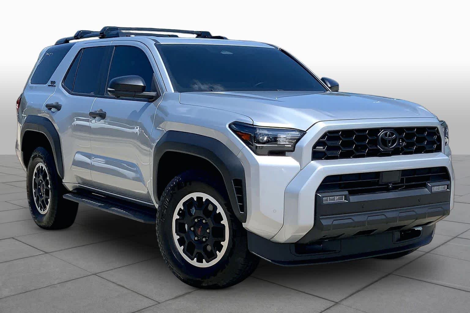 Pre-Owned 2025 Toyota 4Runner TRD Off Road Premium