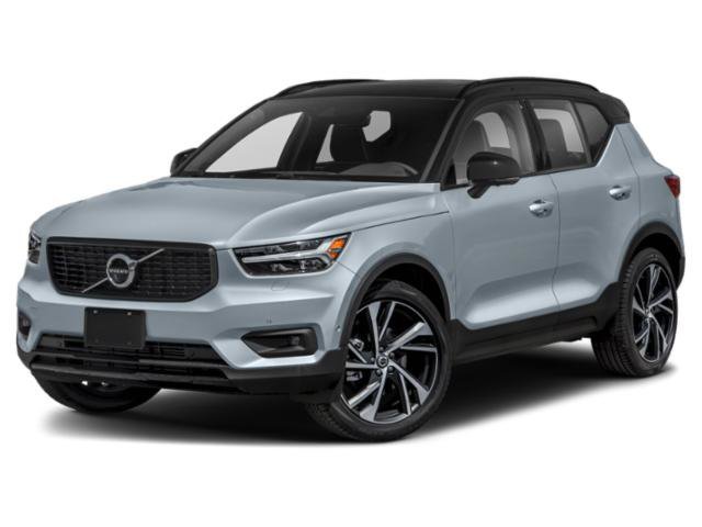 2019 Volvo XC40 T5 R-Design AWD's photo