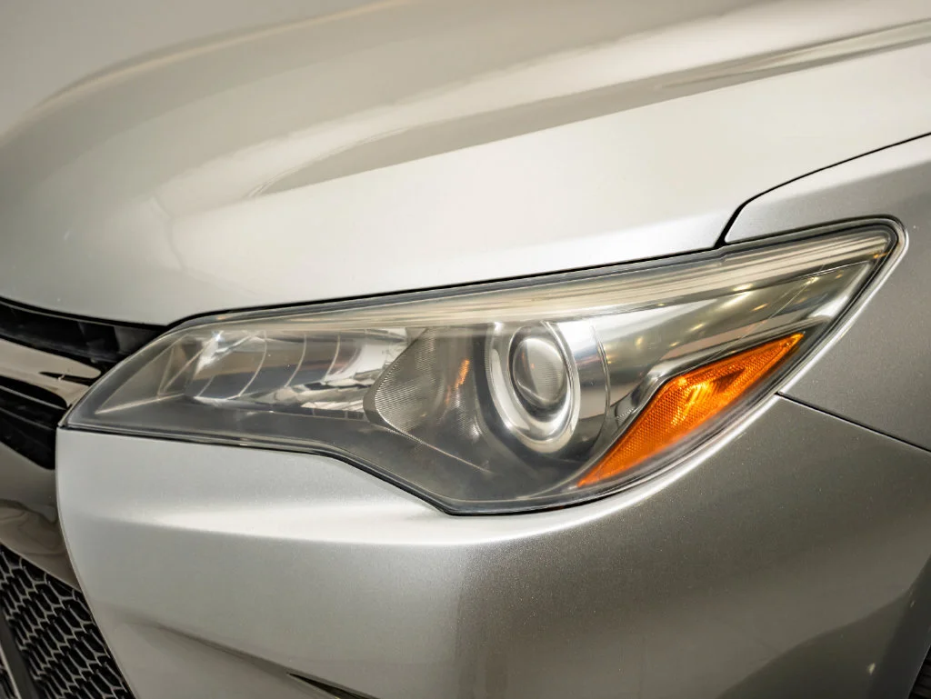 Used 2016 Celestial Silver Metallic Toyota XSE image 15