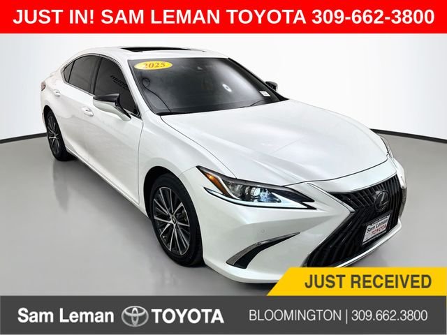 2025 Lexus ES 300h