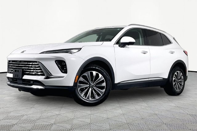 2024 Buick Envision