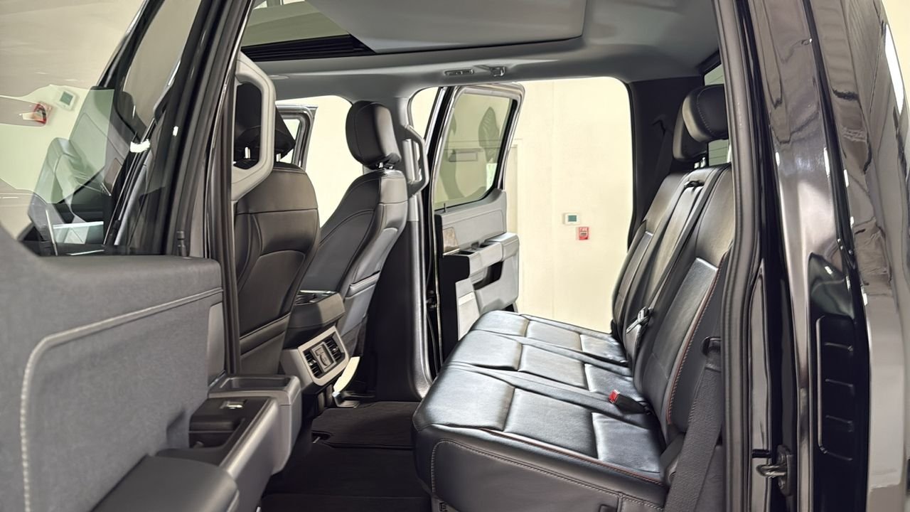 Used 2024 Black Ford Lariat image 15