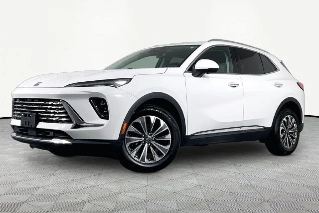 2024 Buick Envision Preferred
