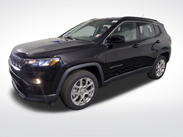 2023 Jeep Compass Latitude Lux