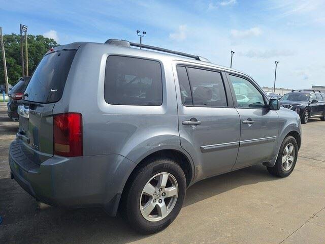 Used 2009 GRAY Honda EX image 4